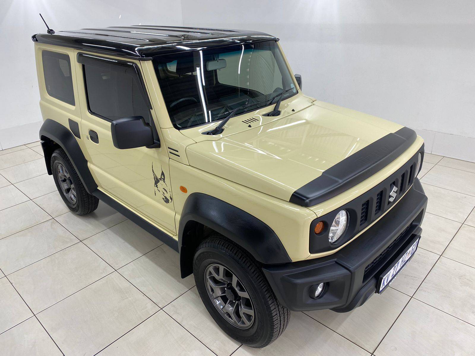 Suzuki Jimny Suzuki Jimny