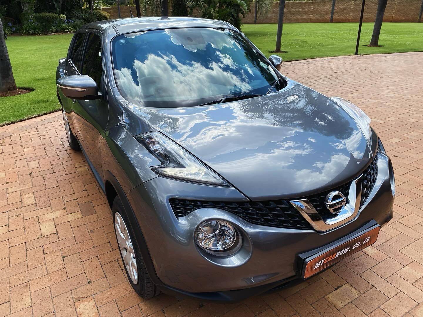 Nissan Juke Nissan Juke