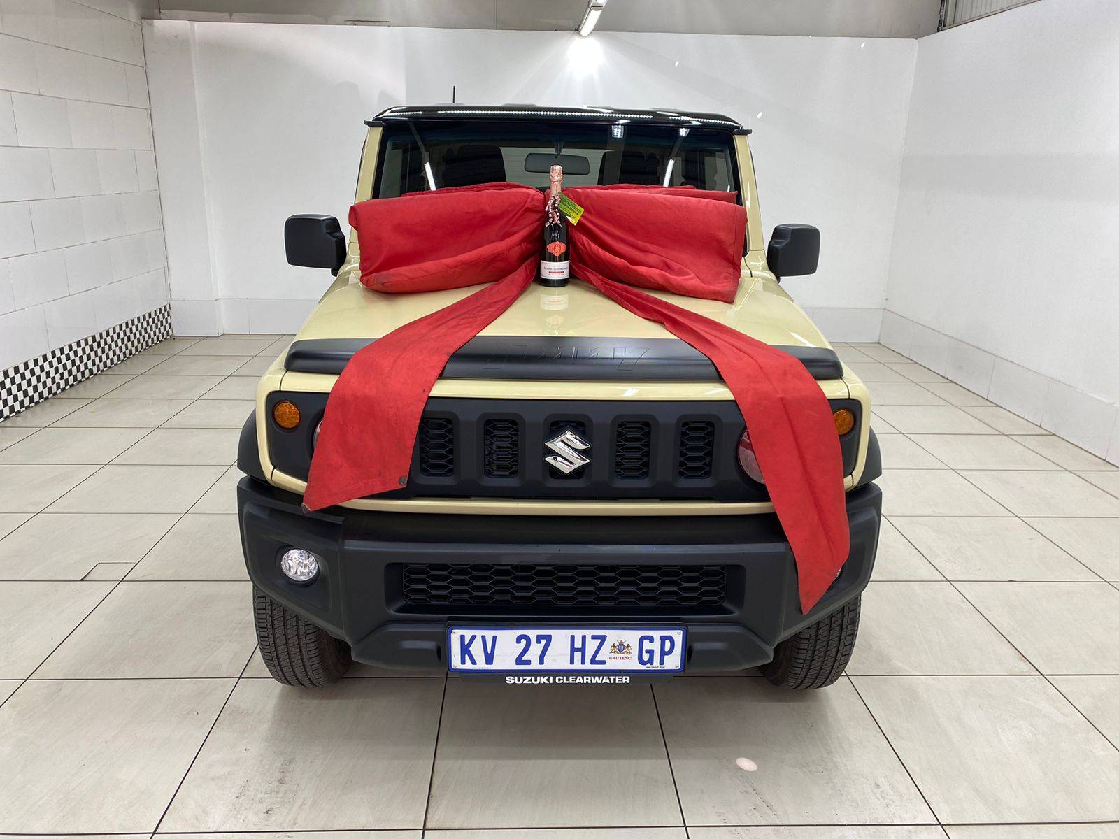 Suzuki Jimny Suzuki Jimny