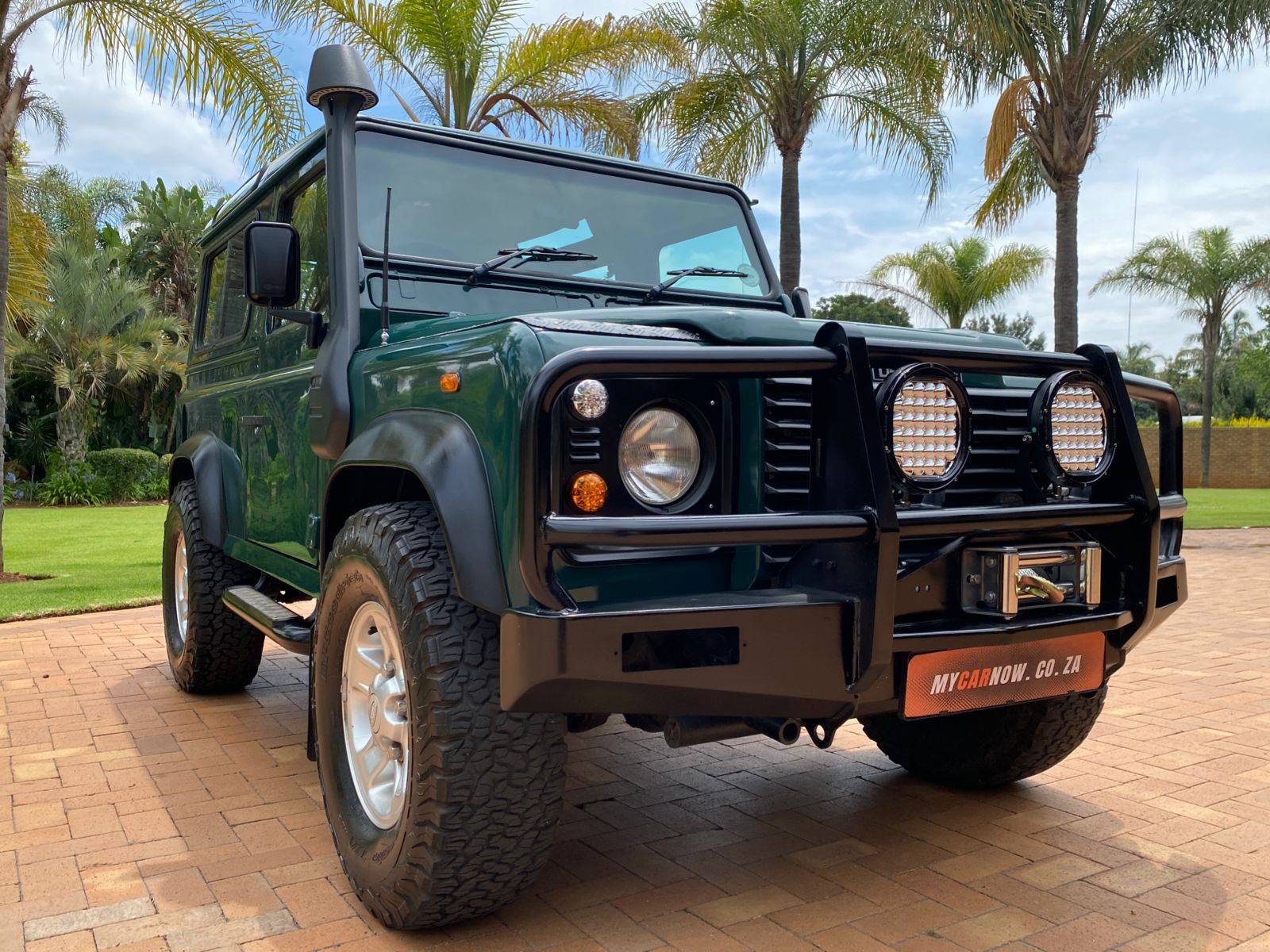 Landy 90 Landy 90