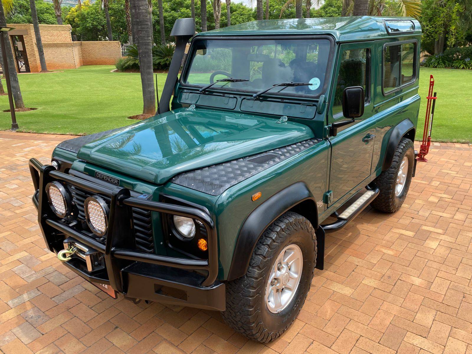 Landy 90 Landy 90