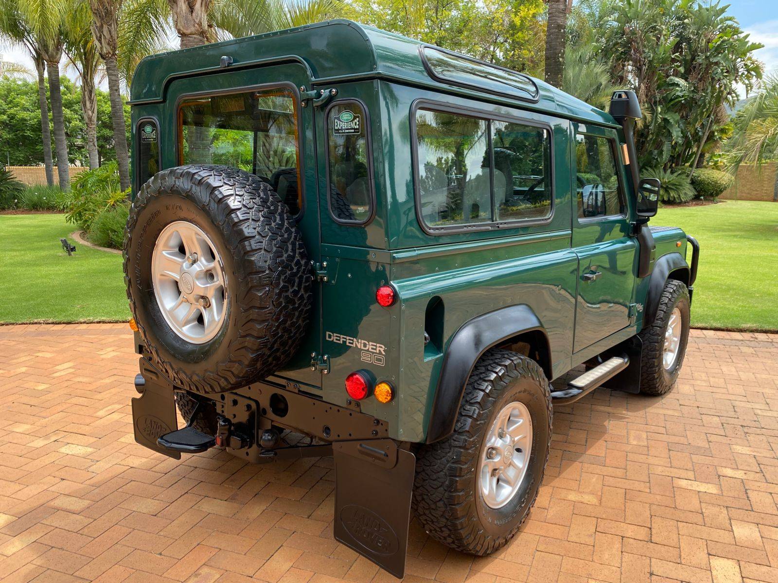 Landy 90 Landy 90