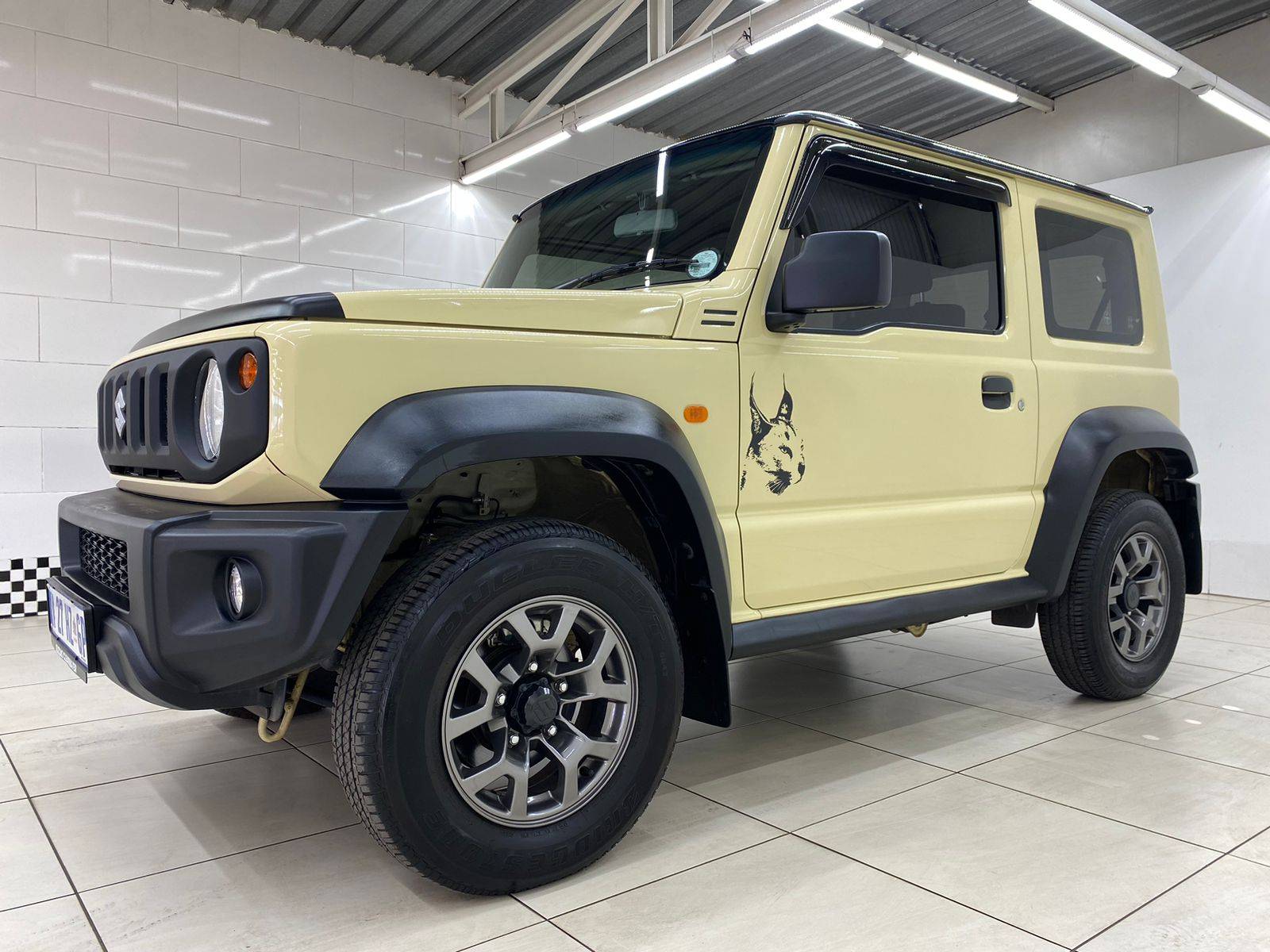 Suzuki Jimny Suzuki Jimny