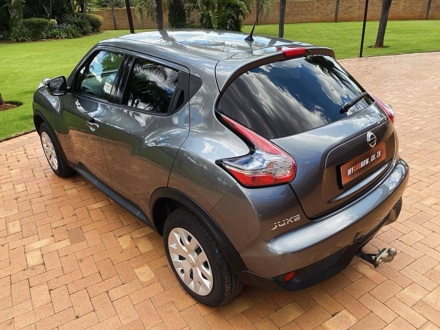 Nissan Juke Nissan Juke