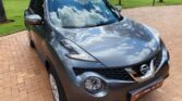 Nissan Juke 4