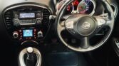 Nissan Juke 9