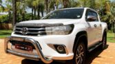 Hilux Left Front