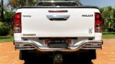 Hilux Rear