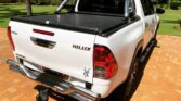 Hilux Right rear