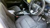 Hilux Interior