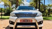Fortuner Frt View