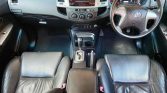 Fortuner Interior