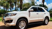 Fortuner L view