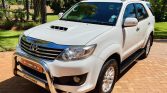 Fortuner LF View