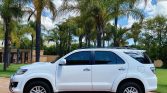Fortuner LS View
