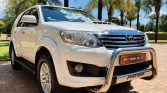 Fortuner RF View