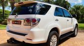 Fortuner RR View
