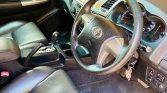 Fortuner RS Int View