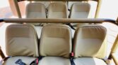 LR GV Seats Front View