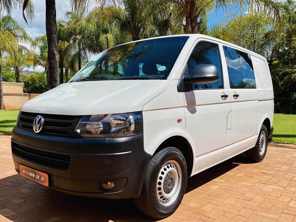 VW Transporter LF View