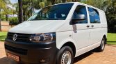 VW Transporter LF View