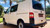 VW Transporter LR View
