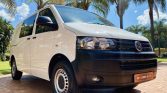 VW Transporter RF View