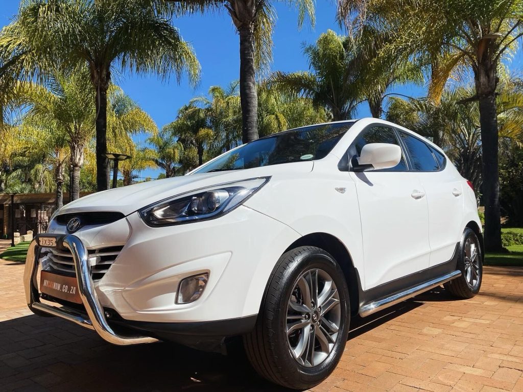 Hyundai iX35