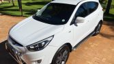 Hyundai iX35